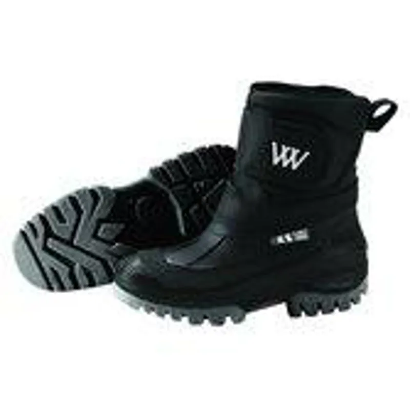 Easy Close Woof Boots